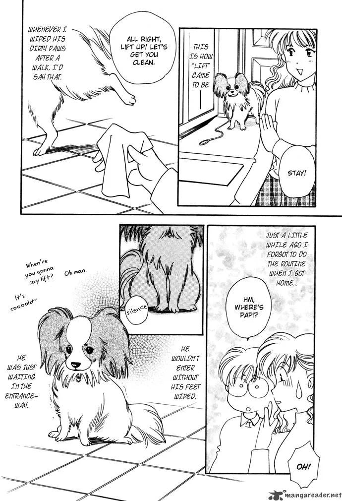 My Little Lover Chapter 1 page 15
