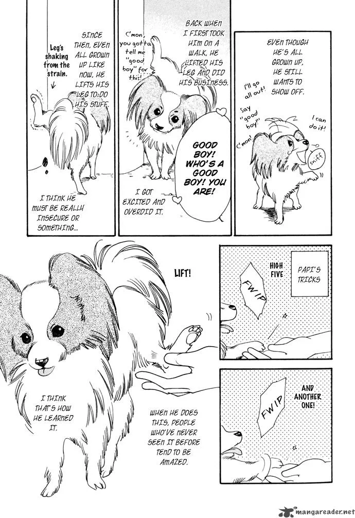 My Little Lover Chapter 1 page 14