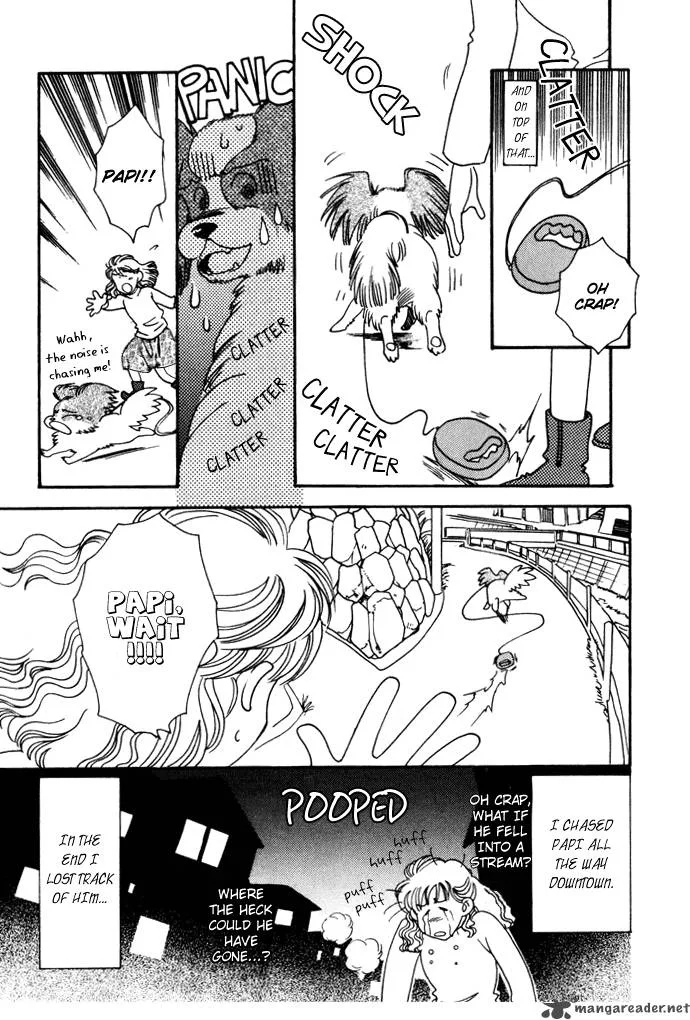 My Little Lover Chapter 1 page 11
