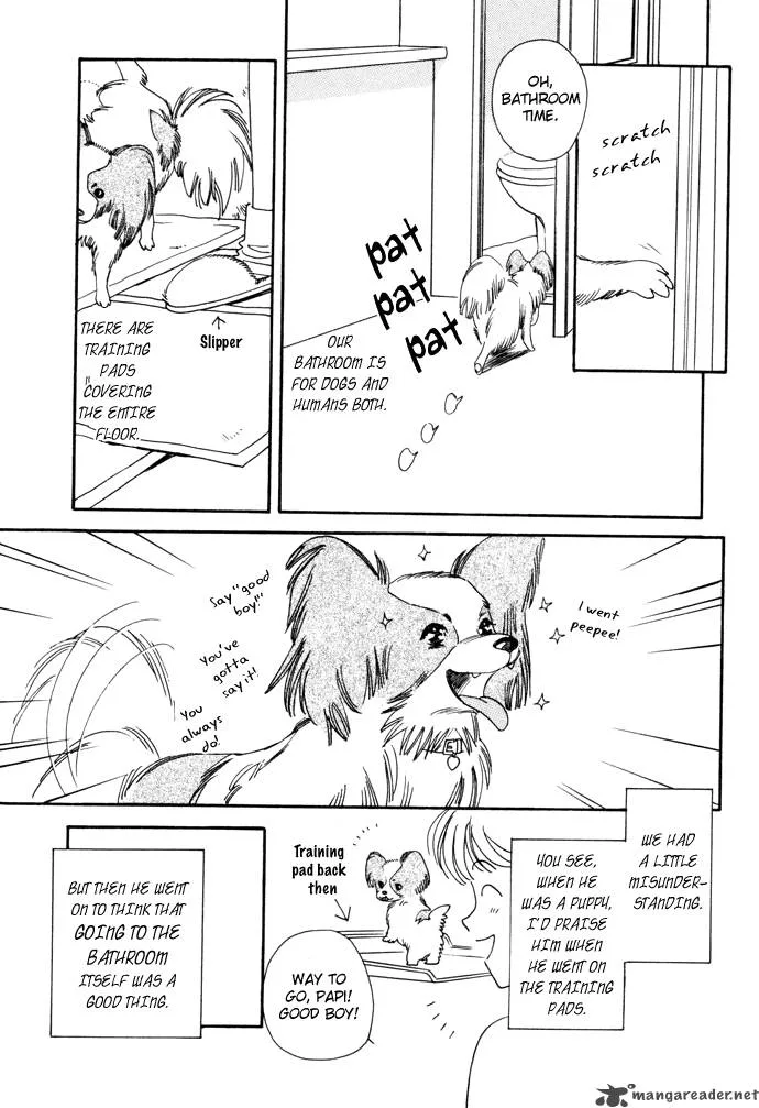 My Little Lover Chapter 1 page 13
