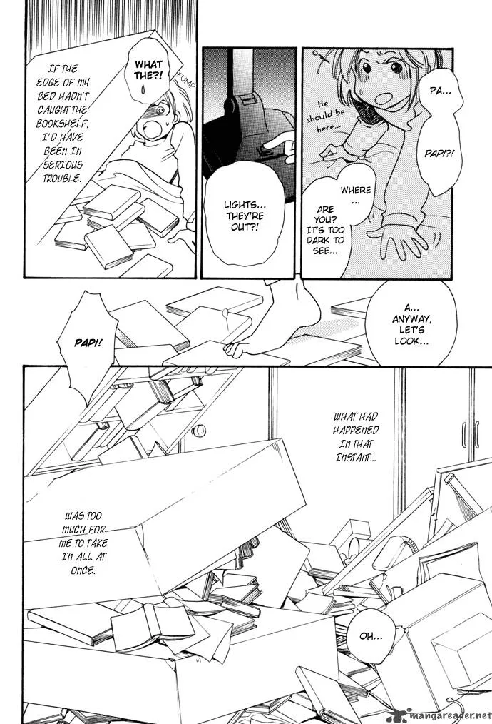 My Little Lover Chapter 2 page 5