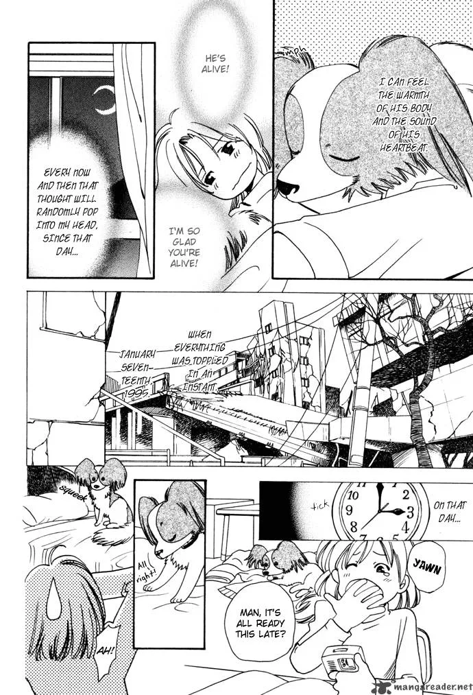My Little Lover Chapter 2 page 3