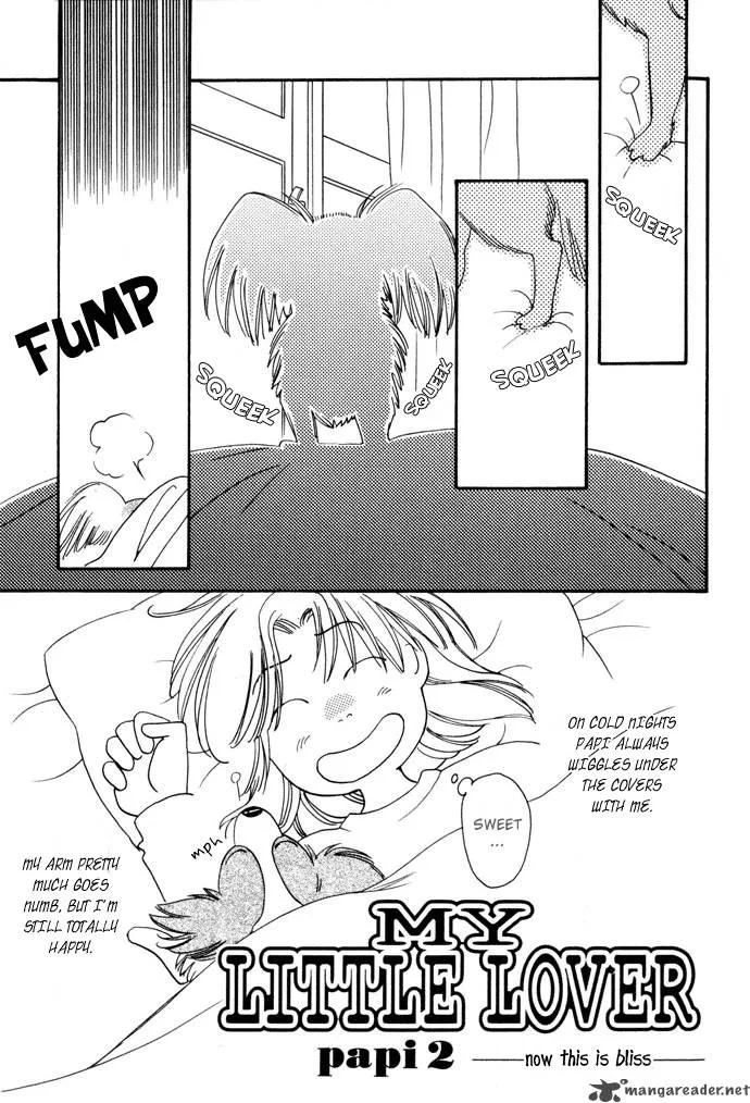 My Little Lover Chapter 2 page 2