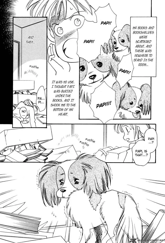 My Little Lover Chapter 2 page 6