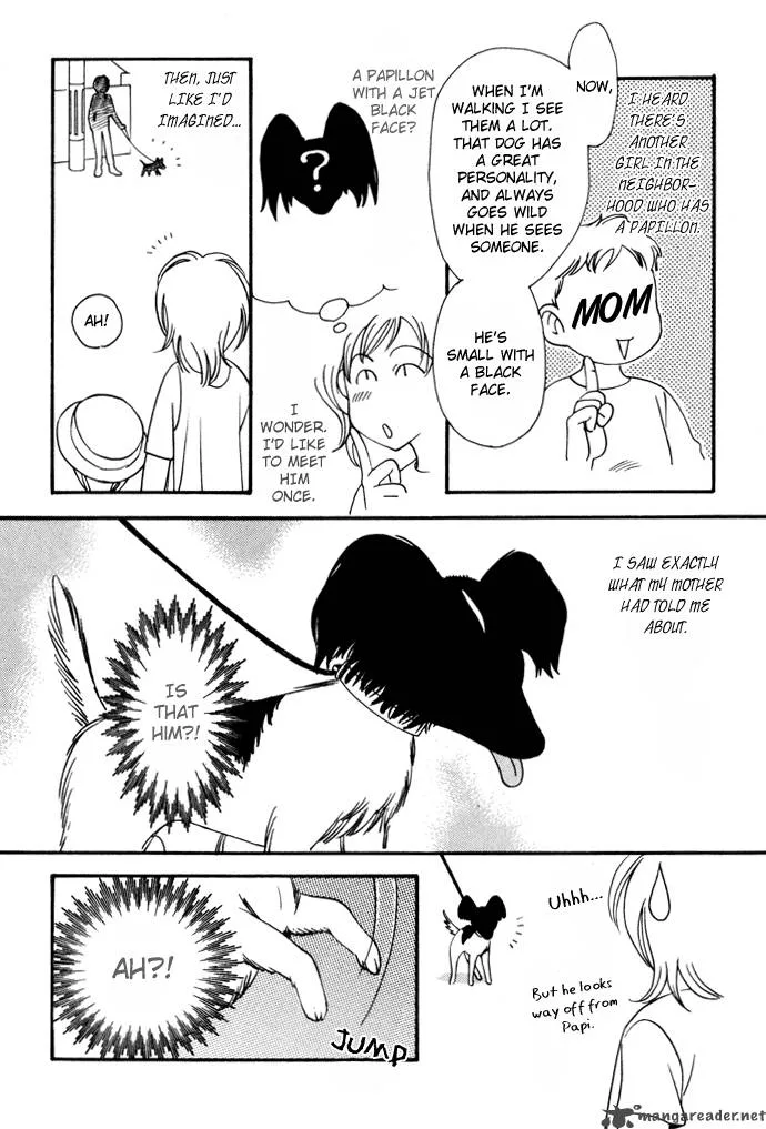 My Little Lover Chapter 3 page 4