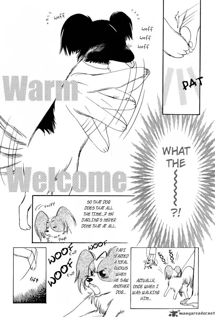 My Little Lover Chapter 3 page 5