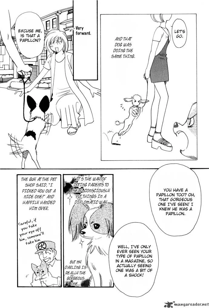 My Little Lover Chapter 3 page 6