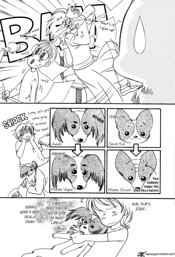 My Little Lover Chapter 3 page 3