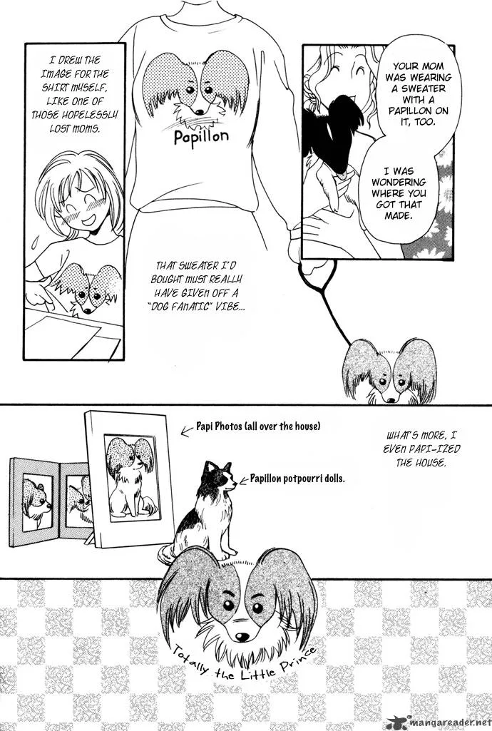 My Little Lover Chapter 3 page 7