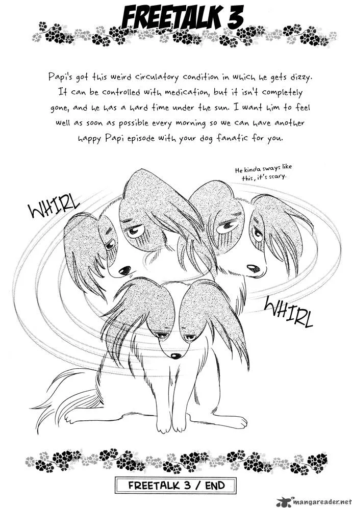 My Little Lover Chapter 3 page 9