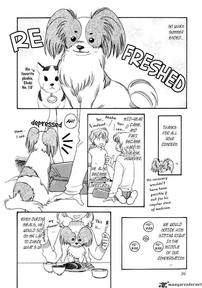 My Little Lover Chapter 4 page 5