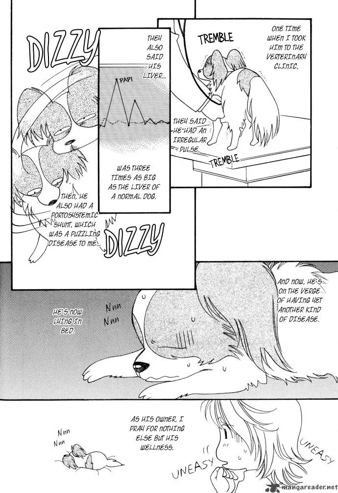 My Little Lover Chapter 4 page 21