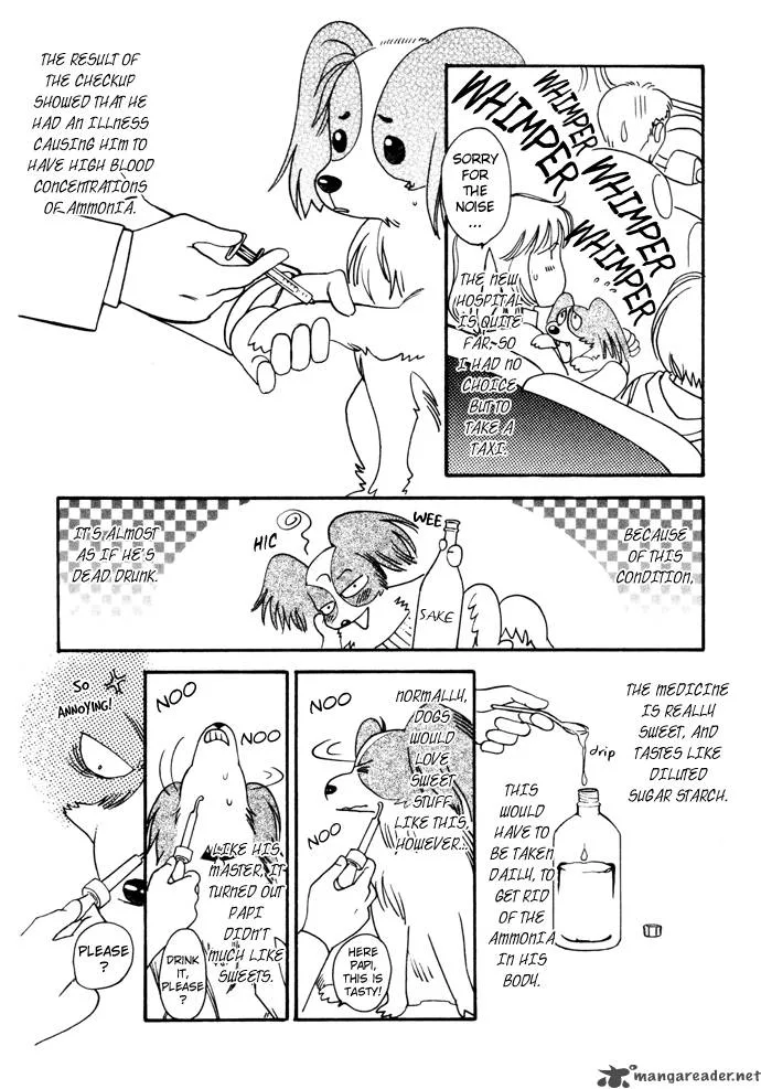 My Little Lover Chapter 4 page 3