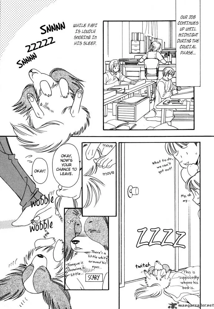 My Little Lover Chapter 4 page 16