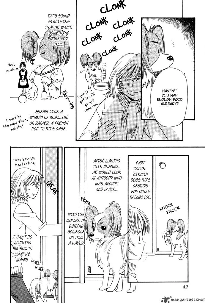 My Little Lover Chapter 4 page 11
