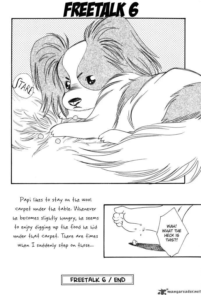 My Little Lover Chapter 4 page 19