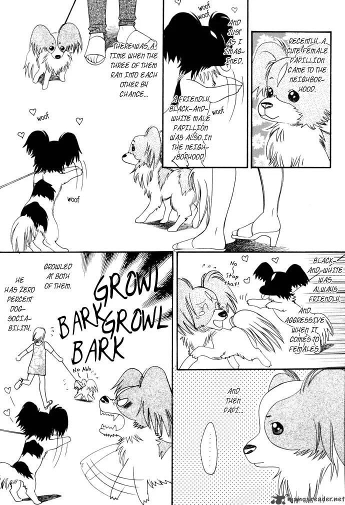 My Little Lover Chapter 4 page 17