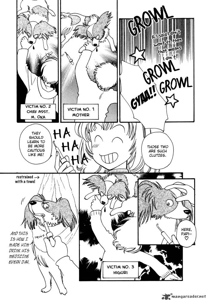 My Little Lover Chapter 4 page 4