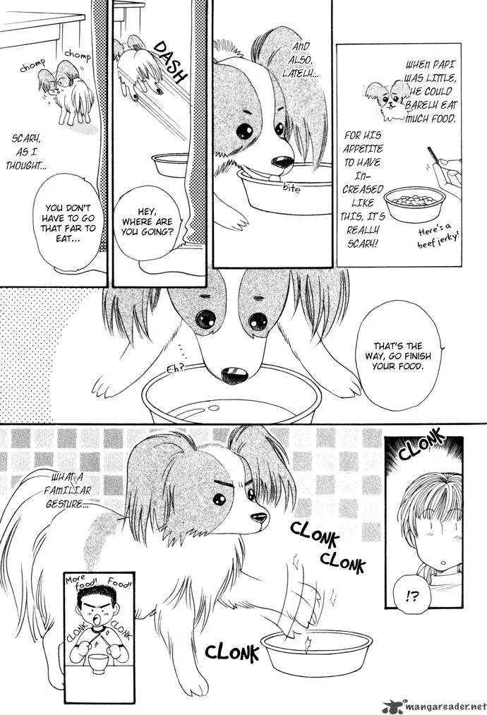 My Little Lover Chapter 4 page 10