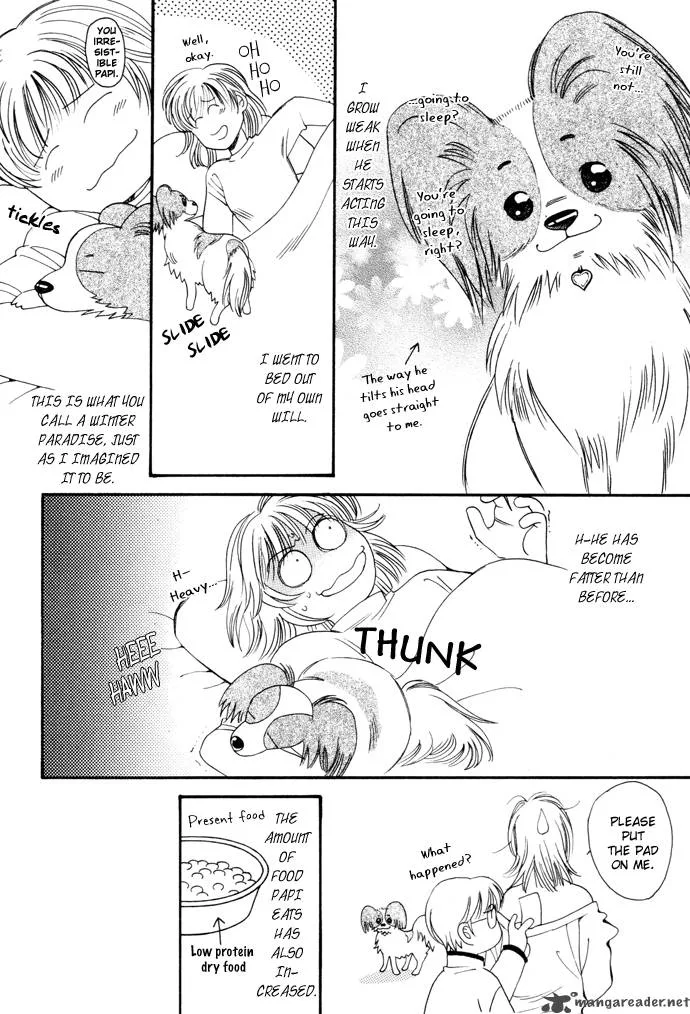 My Little Lover Chapter 4 page 9