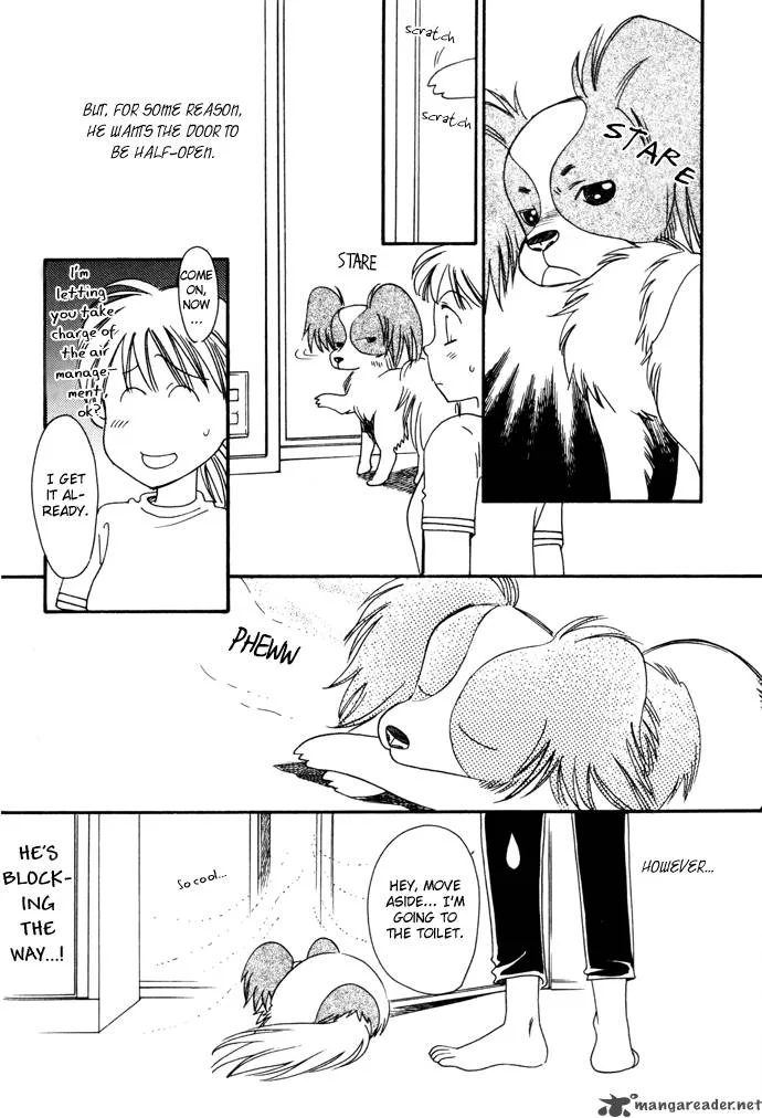 My Little Lover Chapter 4 page 15