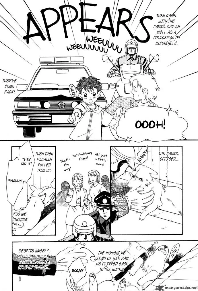 My Little Lover Chapter 4 page 25