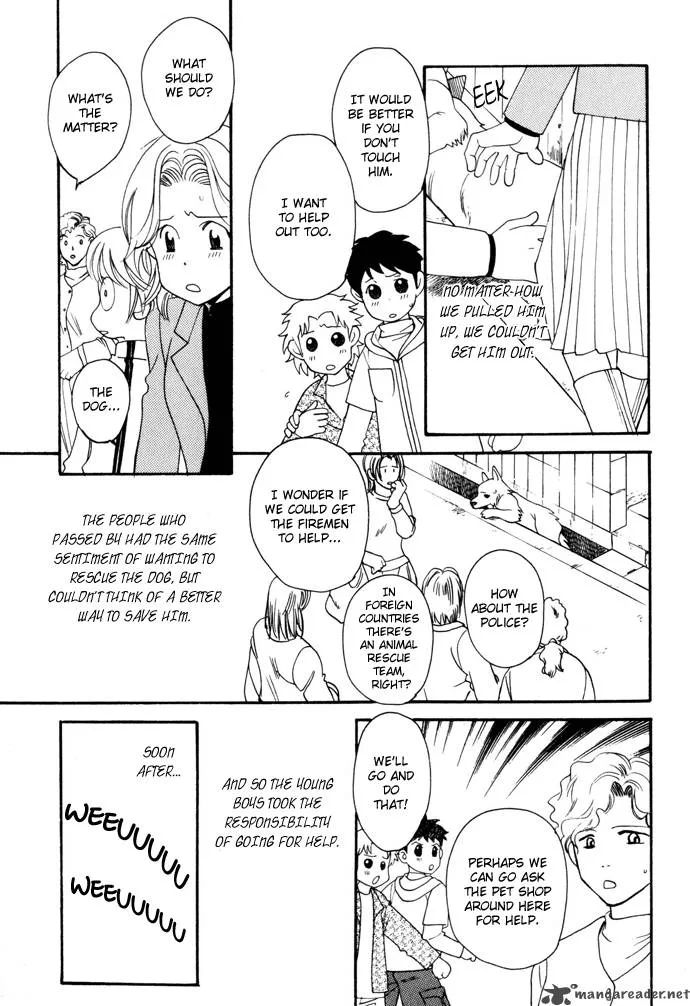 My Little Lover Chapter 4 page 24