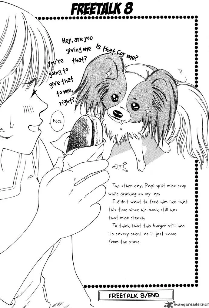 My Little Lover Chapter 5 page 8