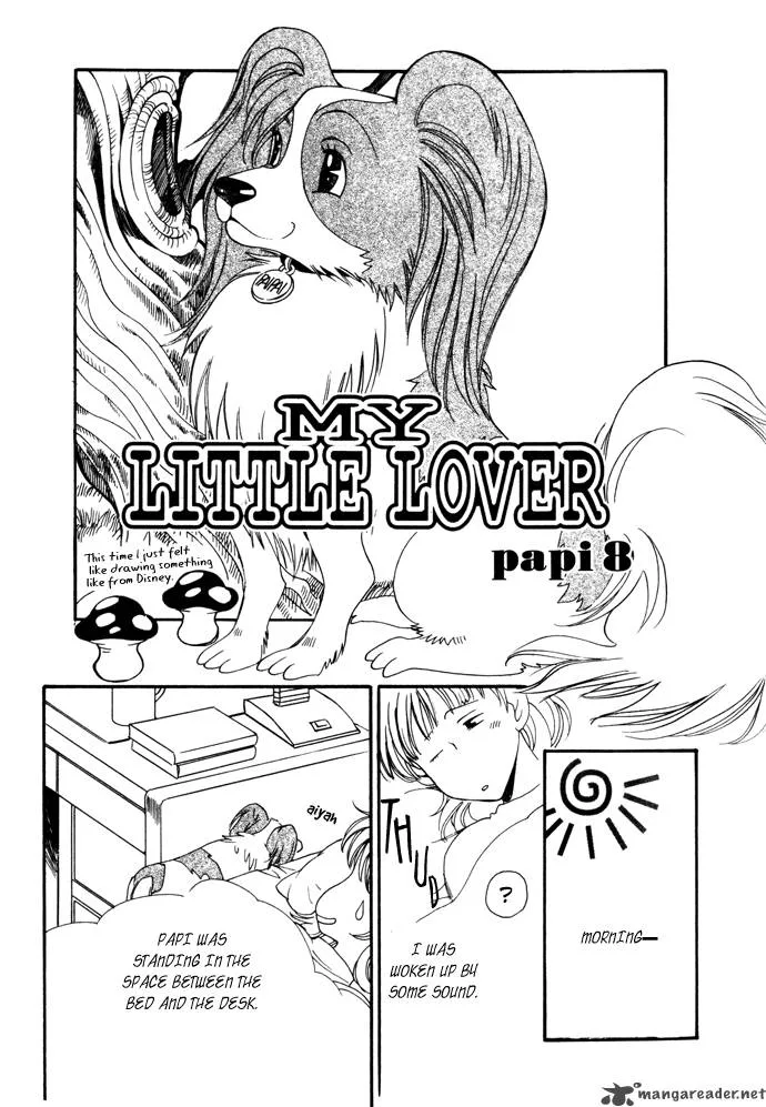 My Little Lover Chapter 5 page 2