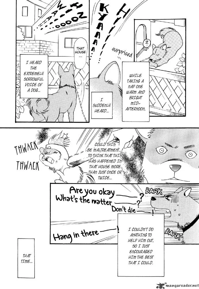 My Little Lover Chapter 5 page 35