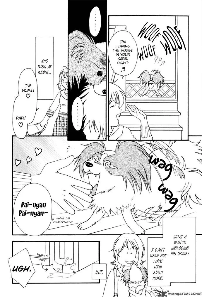 My Little Lover Chapter 5 page 18