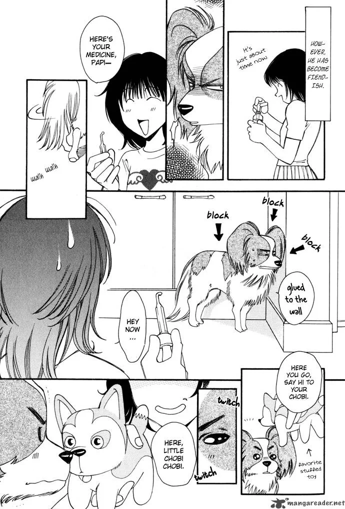 My Little Lover Chapter 5 page 11