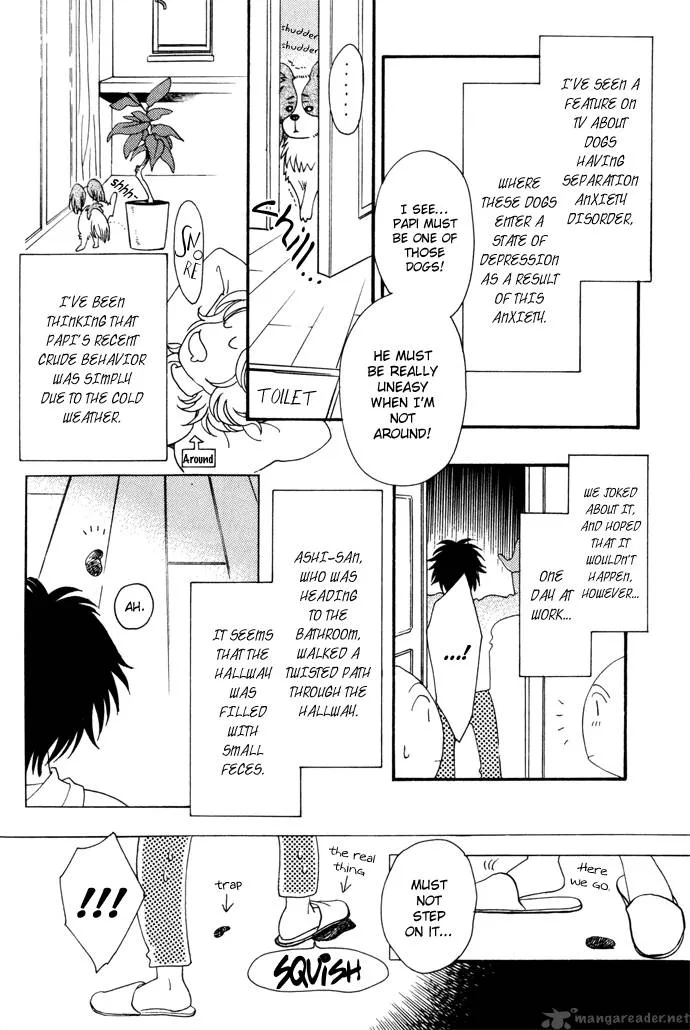 My Little Lover Chapter 5 page 20