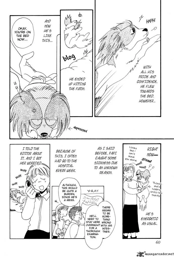 My Little Lover Chapter 5 page 3