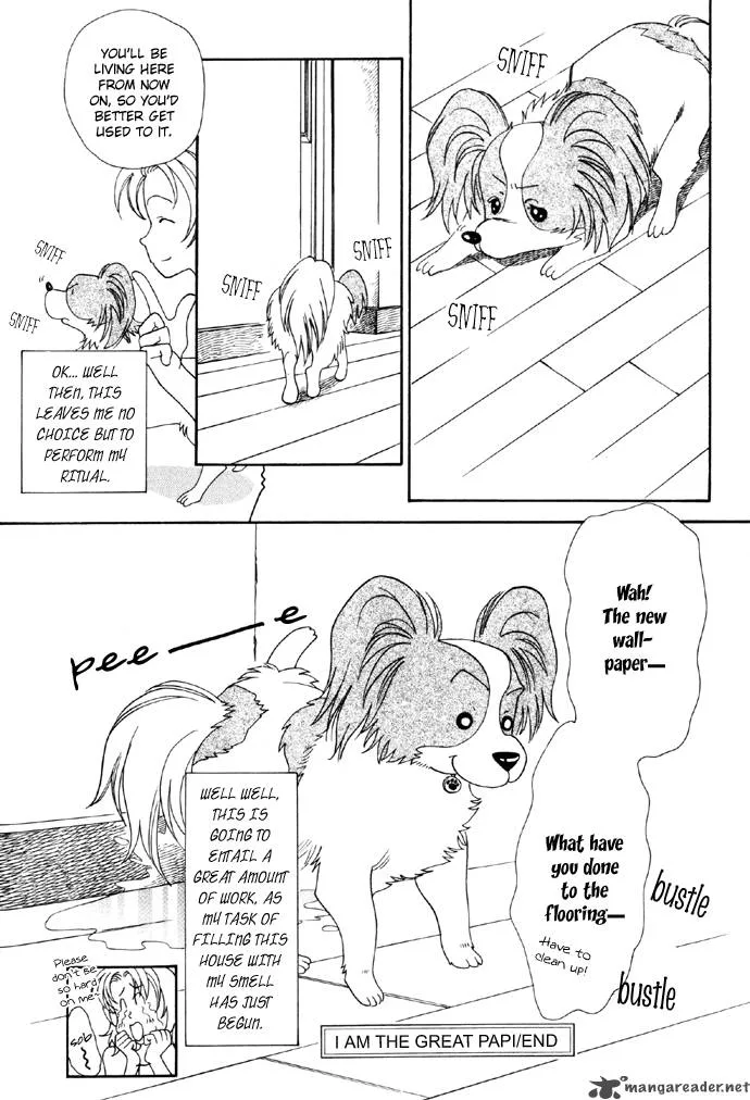 My Little Lover Chapter 5 page 30