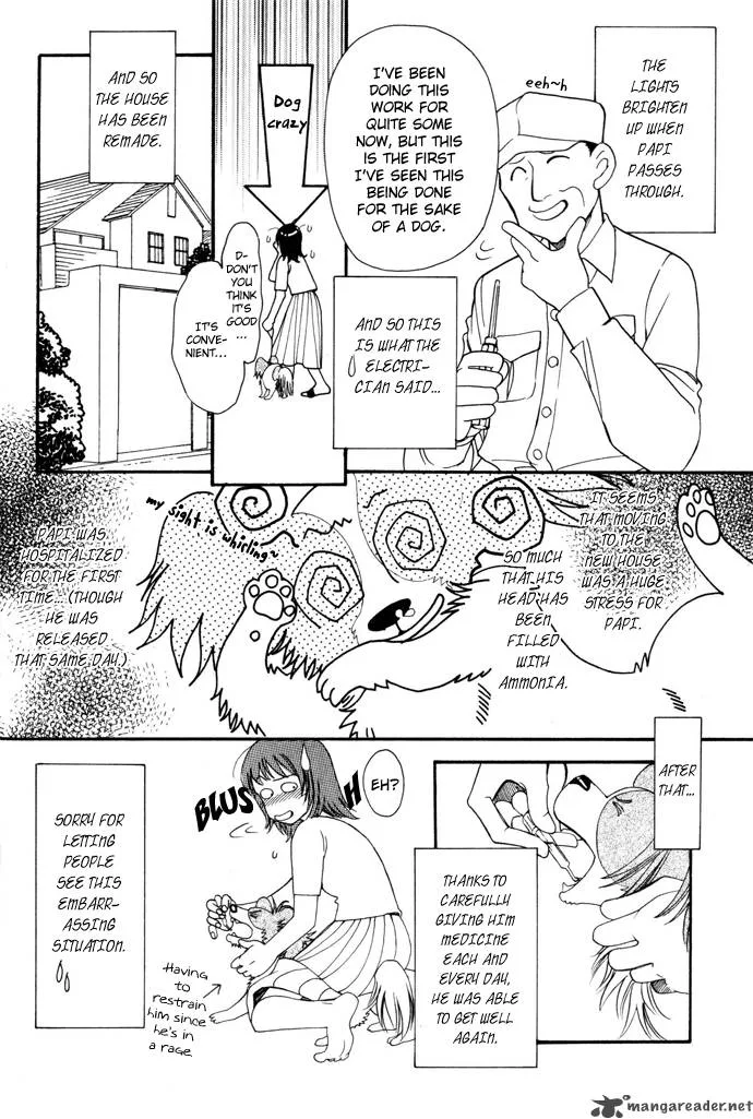 My Little Lover Chapter 5 page 10
