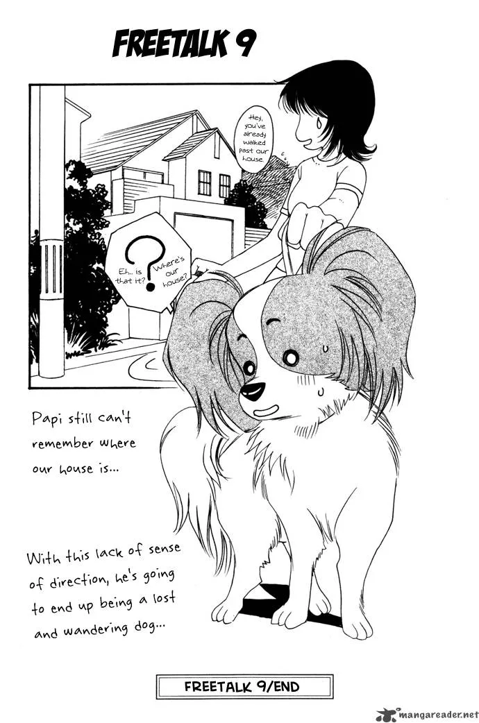 My Little Lover Chapter 5 page 16