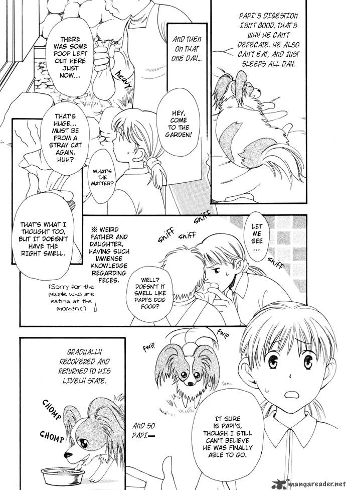 My Little Lover Chapter 5 page 4