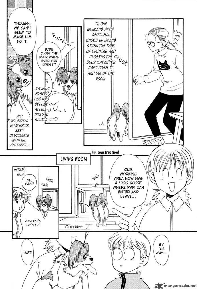 My Little Lover Chapter 5 page 6