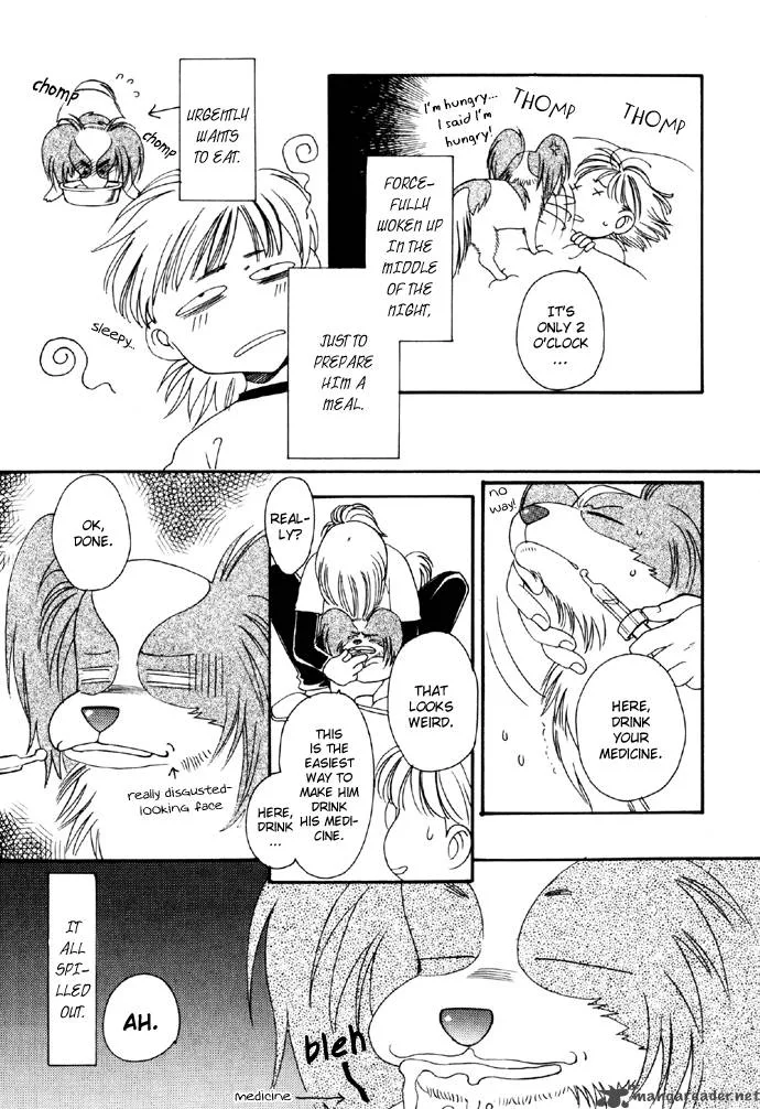 My Little Lover Chapter 5 page 34