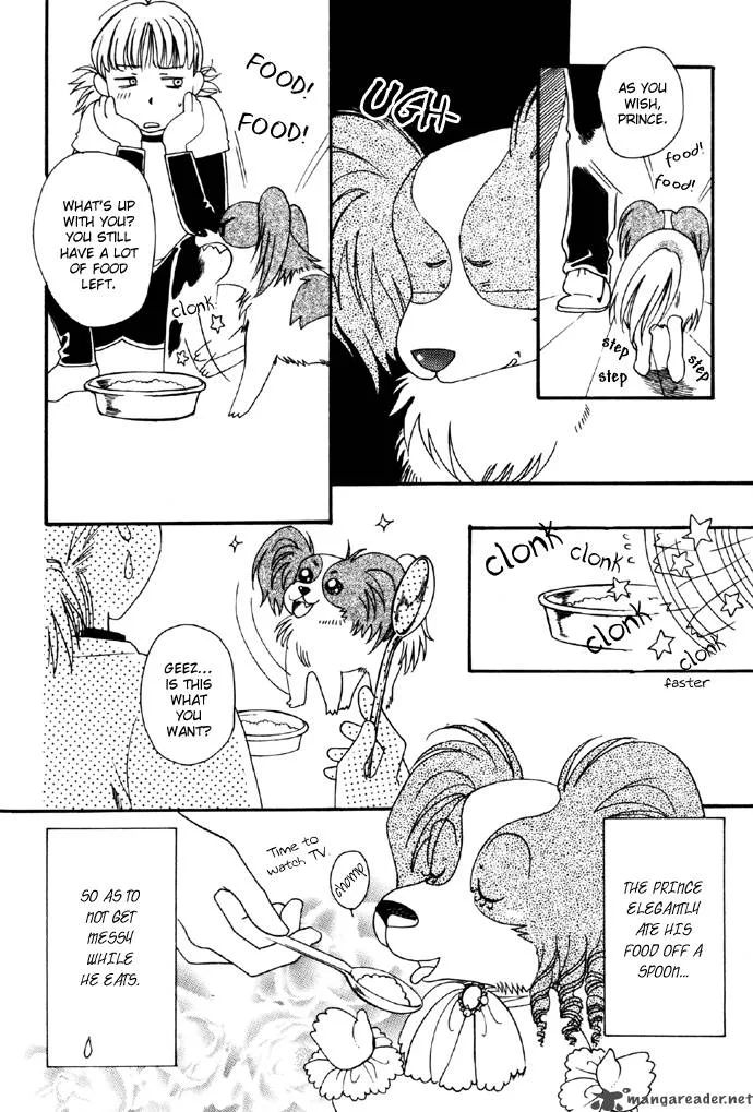 My Little Lover Chapter 5 page 32