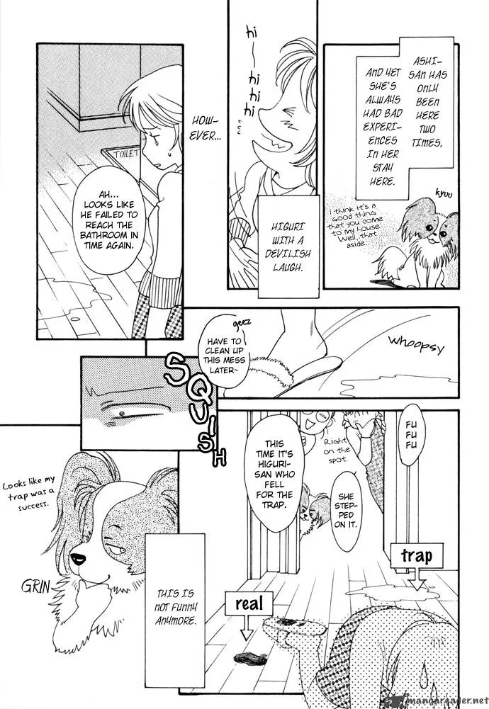 My Little Lover Chapter 5 page 21