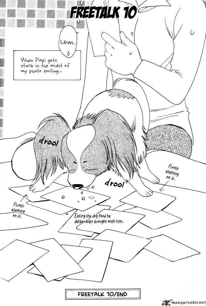 My Little Lover Chapter 5 page 24