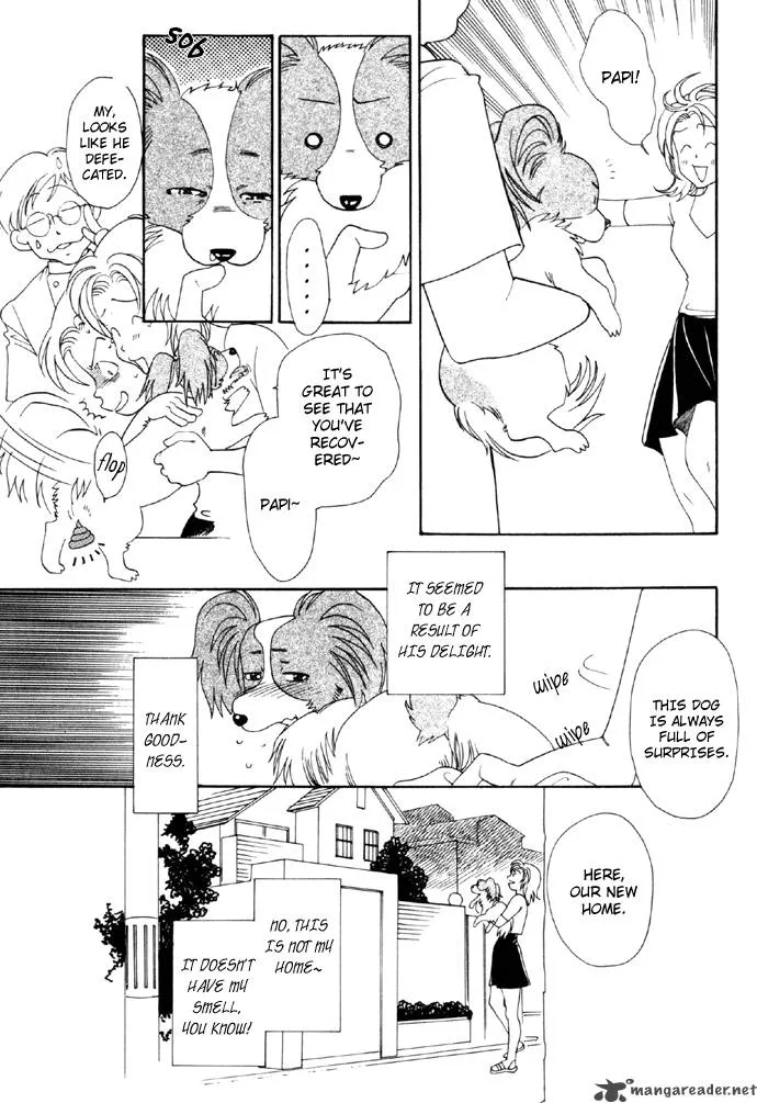 My Little Lover Chapter 5 page 29