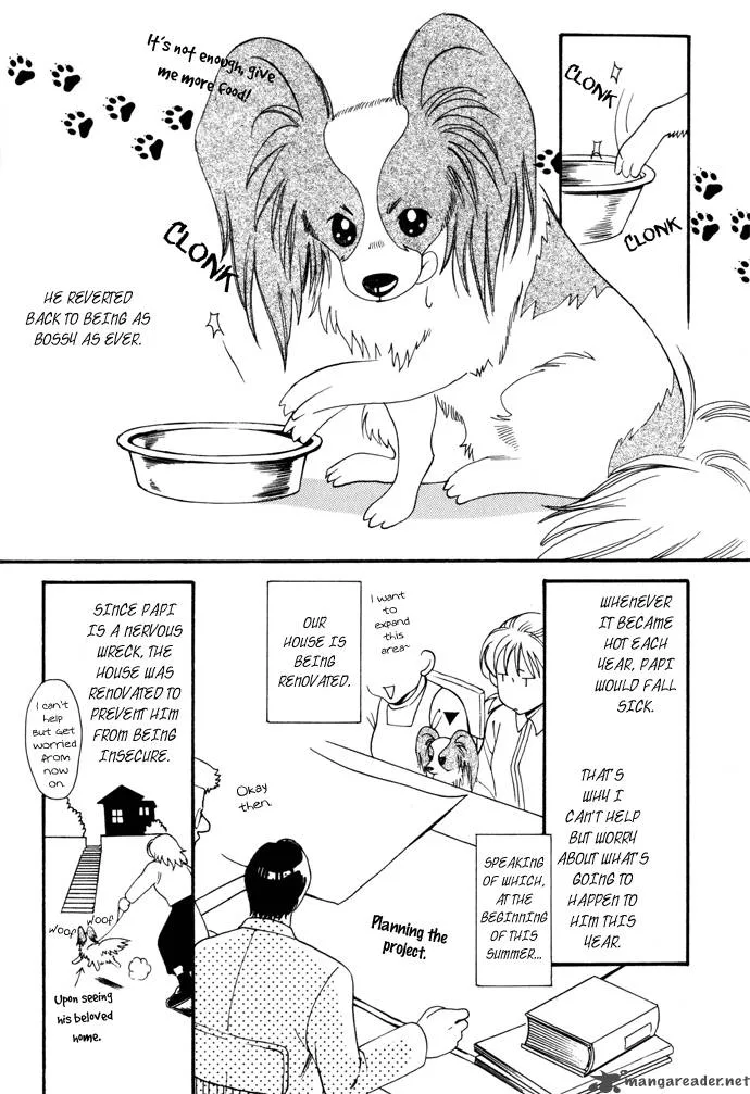 My Little Lover Chapter 5 page 5