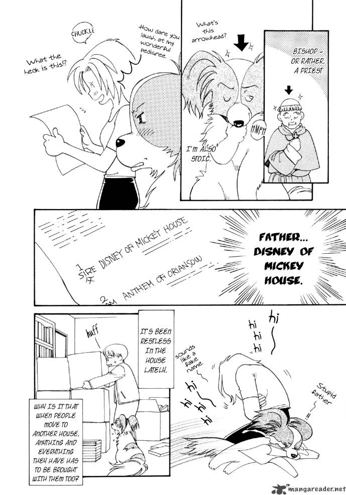 My Little Lover Chapter 5 page 26