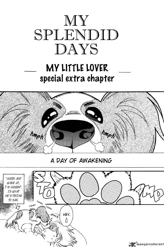 My Little Lover Chapter 5 page 31