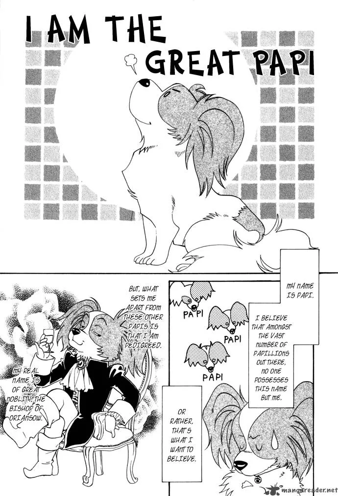 My Little Lover Chapter 5 page 25