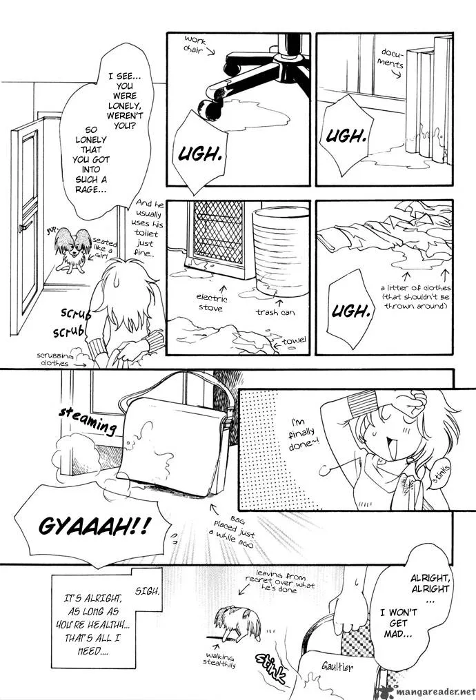 My Little Lover Chapter 5 page 19