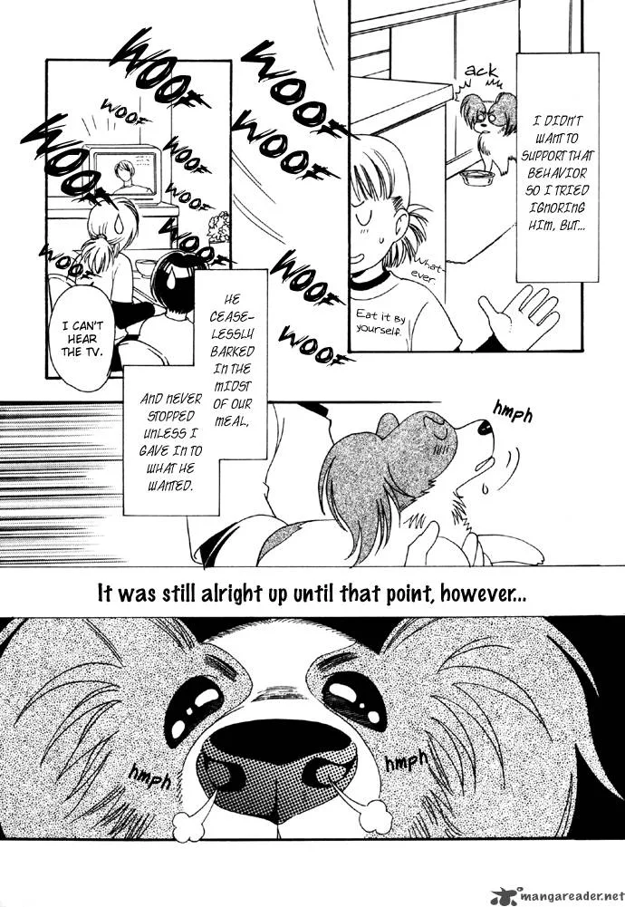 My Little Lover Chapter 5 page 33